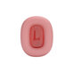 Náhradní Náušníky pro Apple AirPods Max (Fabric), červená