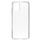 FixPremium - Pouzdro Invisible pro T Phone 5G / REVVL 6, transparentná