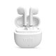 SBS - Bezdrátová Sluchátka TWS One Color, bílá