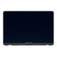 Apple MacBook Air 13" M2 A2681 (2022) - LCD Displej + Přední Sklo + Kryt (Starlight) Refurbished
