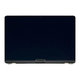 Apple MacBook Air 13" M2 A2681 (2022) - LCD Displej + Přední Sklo + Kryt (Silver) Refurbished