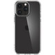 Spigen - Pouzdro Ultra Hybrid pro iPhone 15 Pro Max, crystal clear