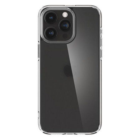 Spigen - Pouzdro Ultra Hybrid pro iPhone 15 Pro Max, frost clear