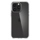 Spigen - Pouzdro Ultra Hybrid pro iPhone 15 Pro Max, frost clear