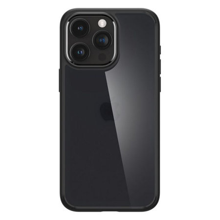 Spigen - Pouzdro Ultra Hybrid pro iPhone 15 Pro Max, frost black
