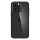 Spigen - Pouzdro Ultra Hybrid pro iPhone 15 Pro Max, matte black