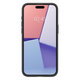 Spigen - Pouzdro Ultra Hybrid pro iPhone 15 Pro Max, matte black