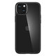 Spigen - Pouzdro Ultra Hybrid pro iPhone 15 Plus, matte black