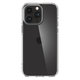 Spigen - Pouzdro Ultra Hybrid pro iPhone 15 Pro, crystal clear