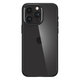 Spigen - Pouzdro Ultra Hybrid pro iPhone 15 Pro, Matte Black