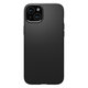 Spigen - Pouzdro Liquid Air pro iPhone 15, matte black