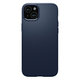 Spigen - Pouzdro Liquid Air pro iPhone 15, navy blue