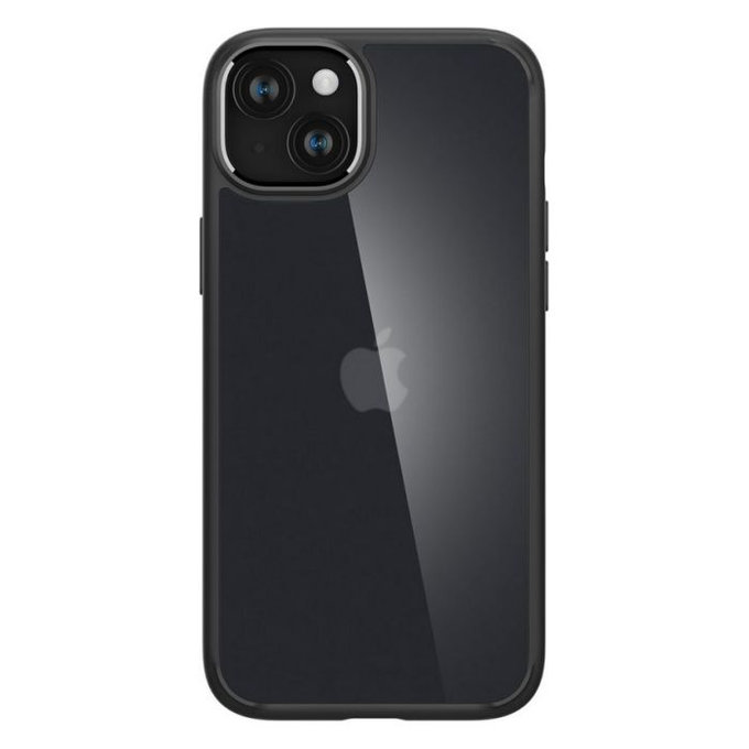 Spigen - Pouzdro Ultra Hybrid pro iPhone 15, frost black
