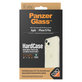 Pouzdro HardCase D3O pro iPhone 15 Plus, Transparentní, PanzerGlass