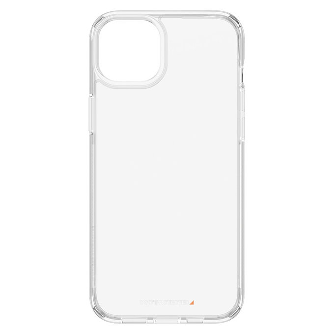 Pouzdro HardCase D3O pro iPhone 15 Plus, Transparentní, PanzerGlass