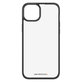 Pouzdro ClearCase D3O pro iPhone 15 Plus, Černá, PanzerGlass