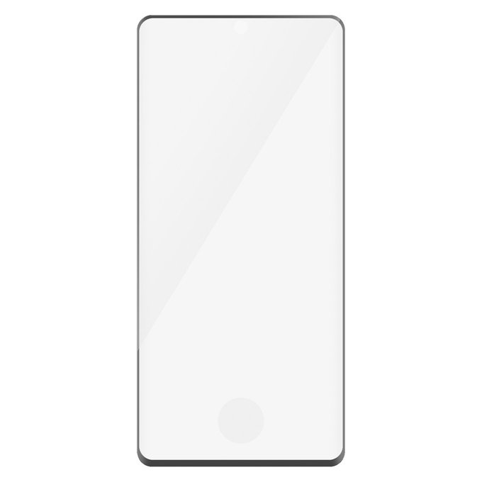 Tvrzené sklo UWF pro Honor Magic5 Lite, Černá, PanzerGlass