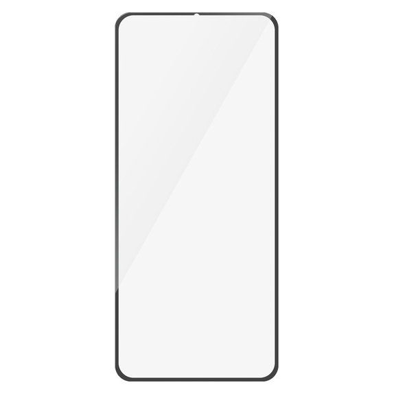 Tvrzené sklo UWF pro Honor 70 Lite, Černá, PanzerGlass