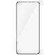 Tvrzené sklo UWF pro Honor 70 Lite, Černá, PanzerGlass