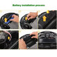 Xiaomi Mi Robot Vacuum Mop Pro (P) - Baterie STYTJ02YM Li-Ion 14.8V 3400mAh