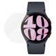 Tvrzené sklo Flat Glass AB pro Samsung Galaxy Watch6 40 mm, Čirá, PanzerGlass