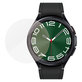 Tvrzené sklo Flat Glass AB pro Samsung Galaxy Watch6 47 mm, Čirá, PanzerGlass