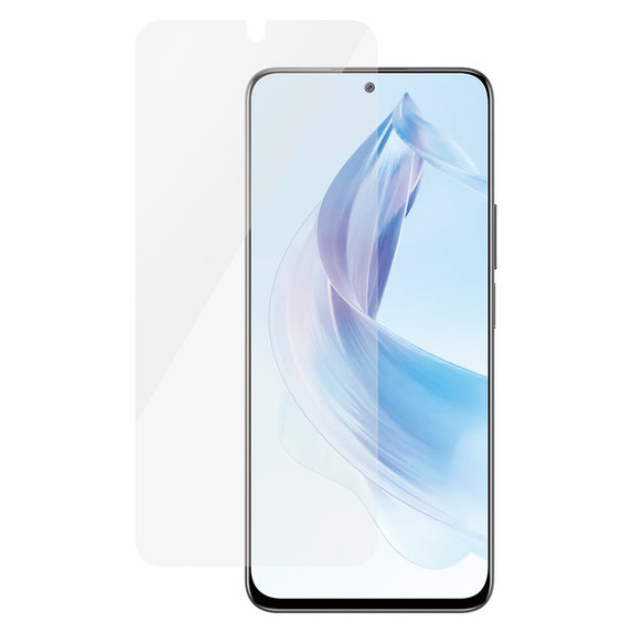 Tvrzené sklo UWF pro Honor 90 Lite, Čirá, PanzerGlass