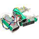 AEG Electrolux Ergorapido-series, CX-7-series, QX8-series - Baterie 8087979053, 809115702, VBHC7787E Li-Ion 18.0V 2500mAh HQ