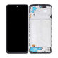 Xiaomi Poco M5s - LCD Displej + Dotykové sklo + Rám OLED