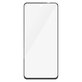 Tvrzené sklo UWF pro Motorola Moto G14/G54 5G, Černá, PanzerGlass
