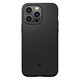 Spigen - Pouzdro Mag Armor s MagSafe pro iPhone 14 Pro Max, Matte Black