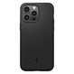 Spigen - Pouzdro Mag Armor s MagSafe pro iPhone 14 Pro, matte black