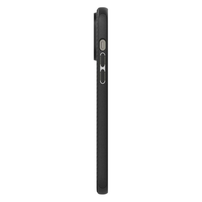 Spigen - Pouzdro Mag Armor s MagSafe pro iPhone 14 Pro, matte black