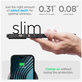 Spigen - Pouzdro Mag Armor s MagSafe pro iPhone 14 Pro, matte black