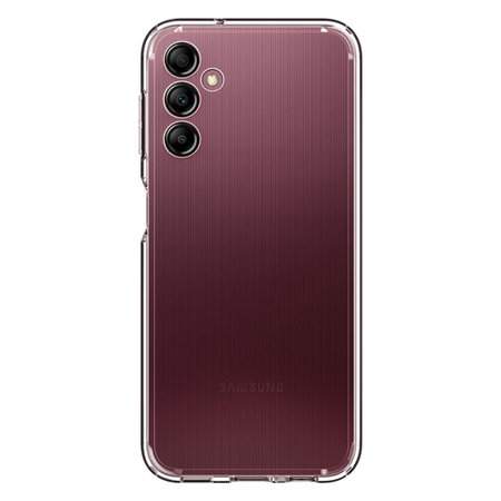 Spigen - Pouzdro Liquid Air pro Samsung Galaxy A14 5G, crystal clear