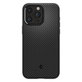 Spigen - Pouzdro Mag Armor s MagSafe pro iPhone 15 Pro Max, Matte Black