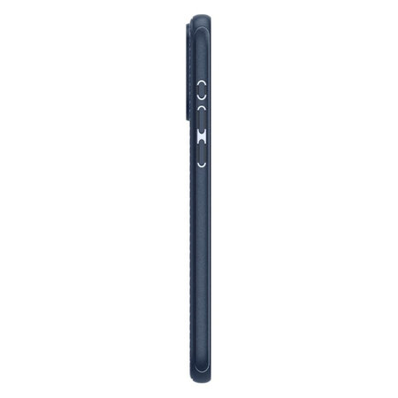 Spigen - Pouzdro Mag Armor s MagSafe pro iPhone 15 Pro Max, Navy Blue