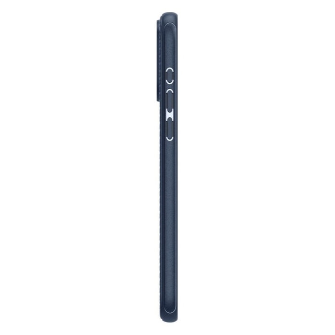 Spigen - Pouzdro Mag Armor s MagSafe pro iPhone 15 Pro Max, Navy Blue