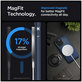 Spigen - Pouzdro Mag Armor s MagSafe pro iPhone 15 Pro Max, Navy Blue