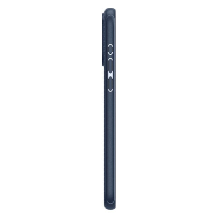 Spigen - Pouzdro Mag Armor s MagSafe pro iPhone 15 Pro, navy blue
