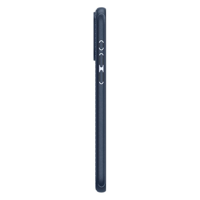 Spigen - Pouzdro Mag Armor s MagSafe pro iPhone 15 Pro, navy blue