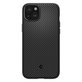 Spigen - Pouzdro Mag Armor s MagSafe pro iPhone 15, matte black