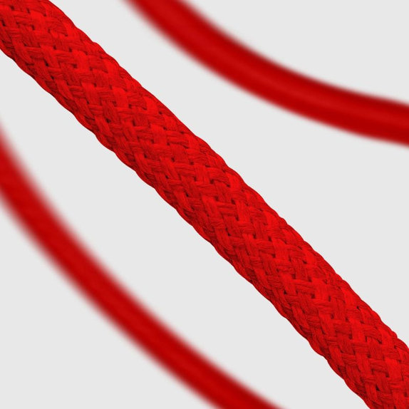 SBS - Kabel USB-C/USB-C, 60W, PD, 1.5m, červená