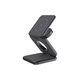 FixPremium - Skládací Stojan s MagSafe, černá