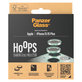 Ochranný kryt objektivu Hoops pro iPhone 15/15 Plus, Zelená, PanzerGlass
