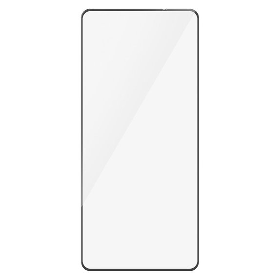 Tvrzené sklo UWF pro Xiaomi Redmi Note 13, Černá, PanzerGlass