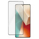 Tvrzené sklo UWF pro Xiaomi Redmi Note 13, Černá, PanzerGlass
