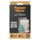 Tvrzené sklo UWF pro Xiaomi Redmi Note 13, Černá, PanzerGlass