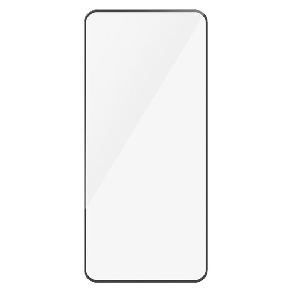 Tvrzené sklo UWF pro Xiaomi Redmi Note 13 Pro 5G, Černá, PanzerGlass