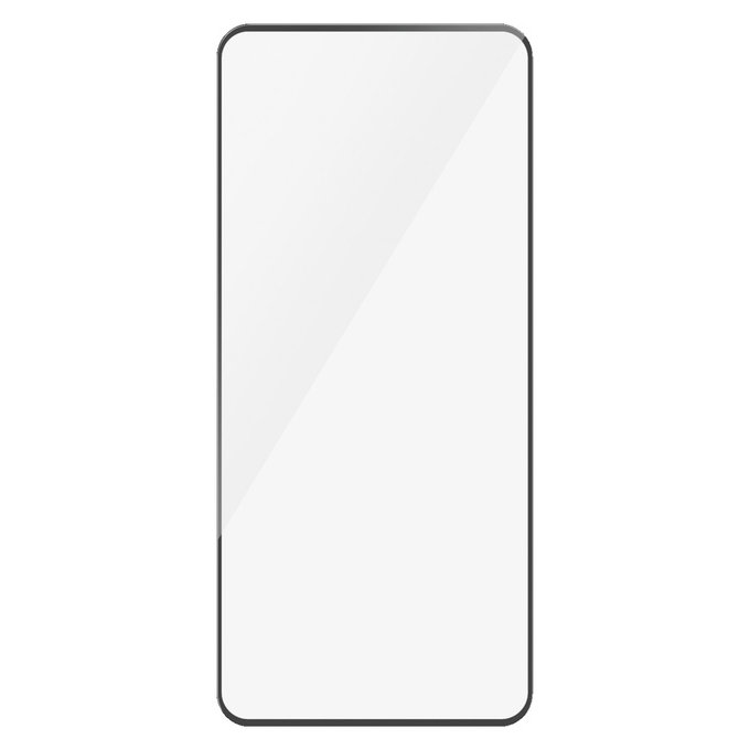 Tvrzené sklo UWF pro Xiaomi Redmi Note 13 Pro 5G, Černá, PanzerGlass